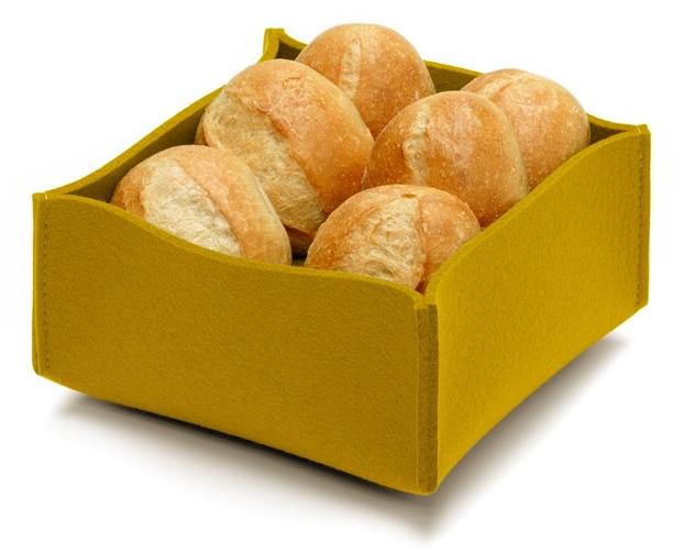 HEY-SIGN Корзина для хлеба из войлока sun-id-1432504 - Вид №2