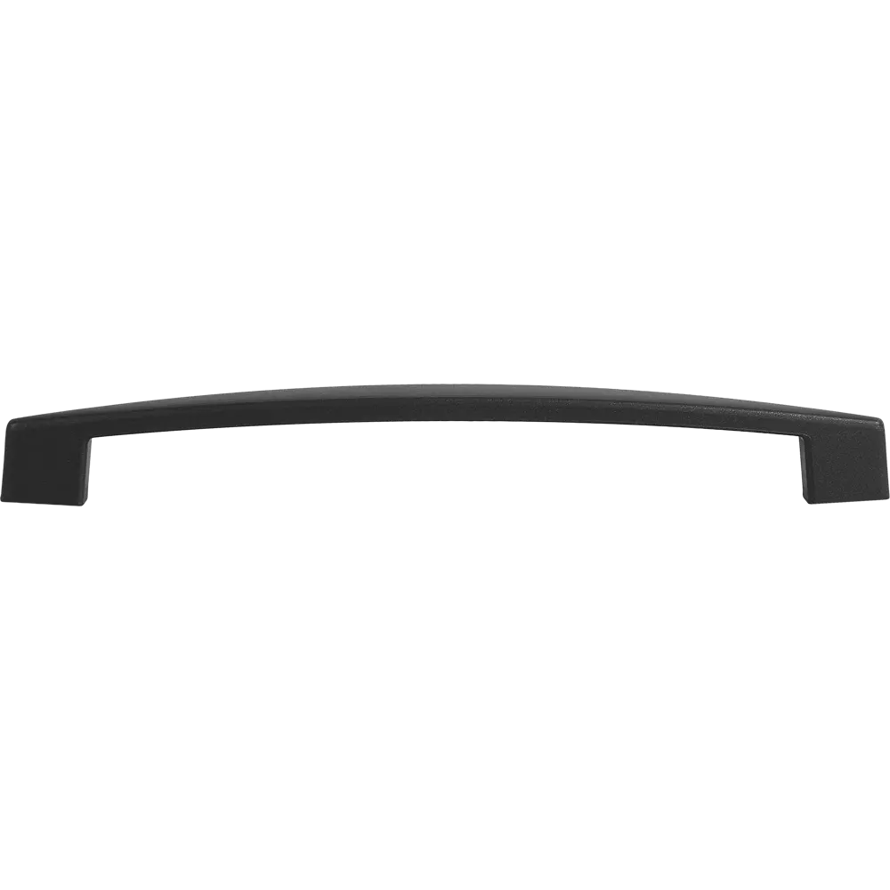 Мебельная ручка-скоба Plastigy 128 антрацит 84596506 STLM-2054843  - Вид №1