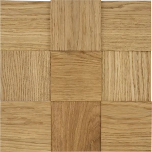 3D мозаика на сетке рельефная Дуб 0.09 м² 82366173 STLM-2101159