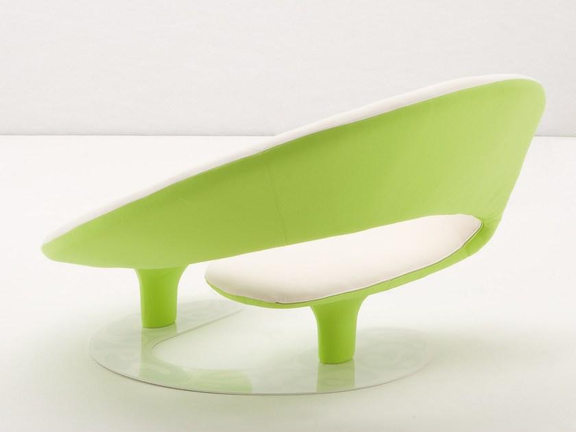 Giovannetti Кресло Relax из ткани sun-id-1507062 - Вид №3