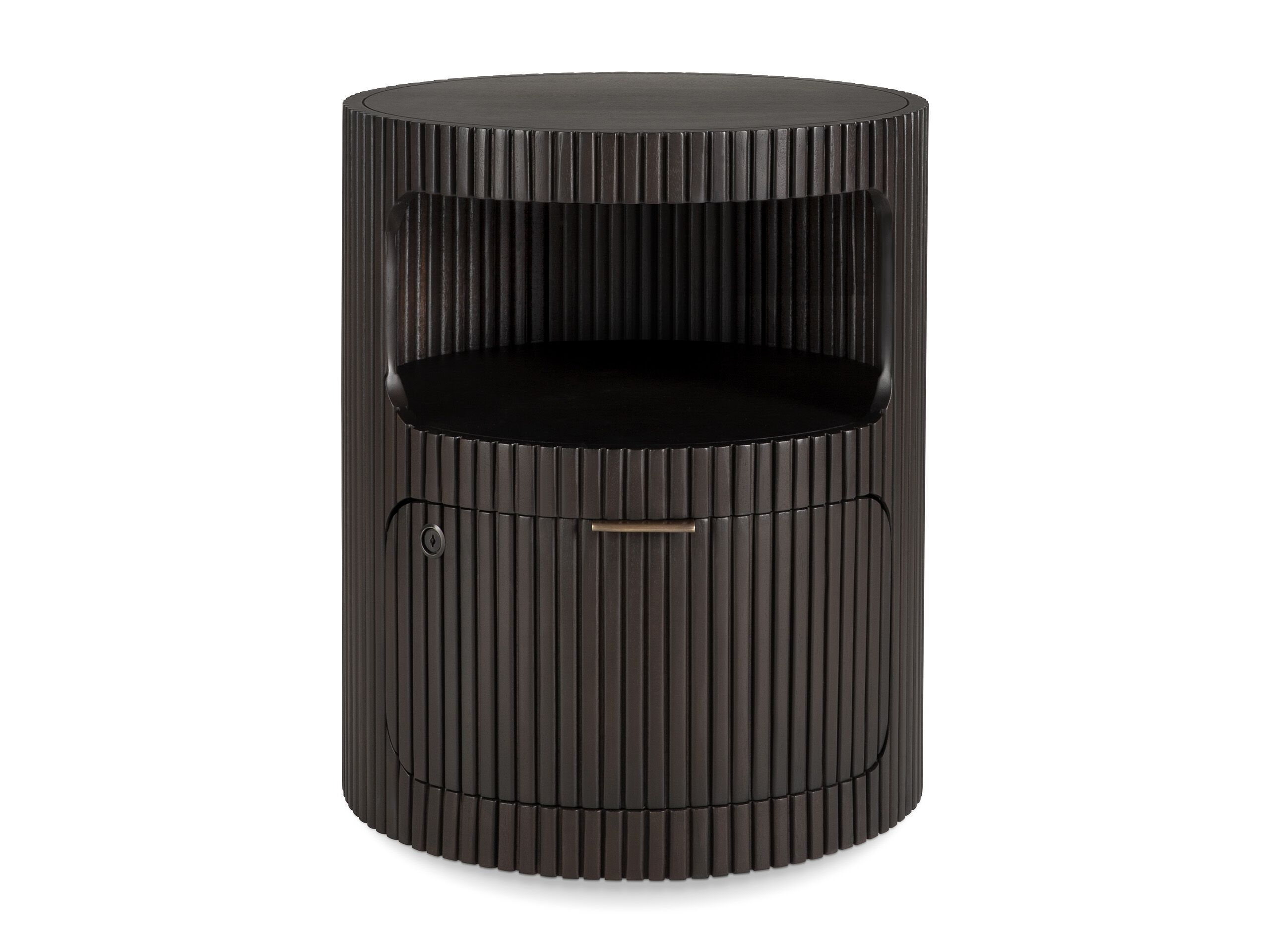 Офисный комод из красного дерева Ethnicraft Бумеранг ARCH-00148877 - Вид №1