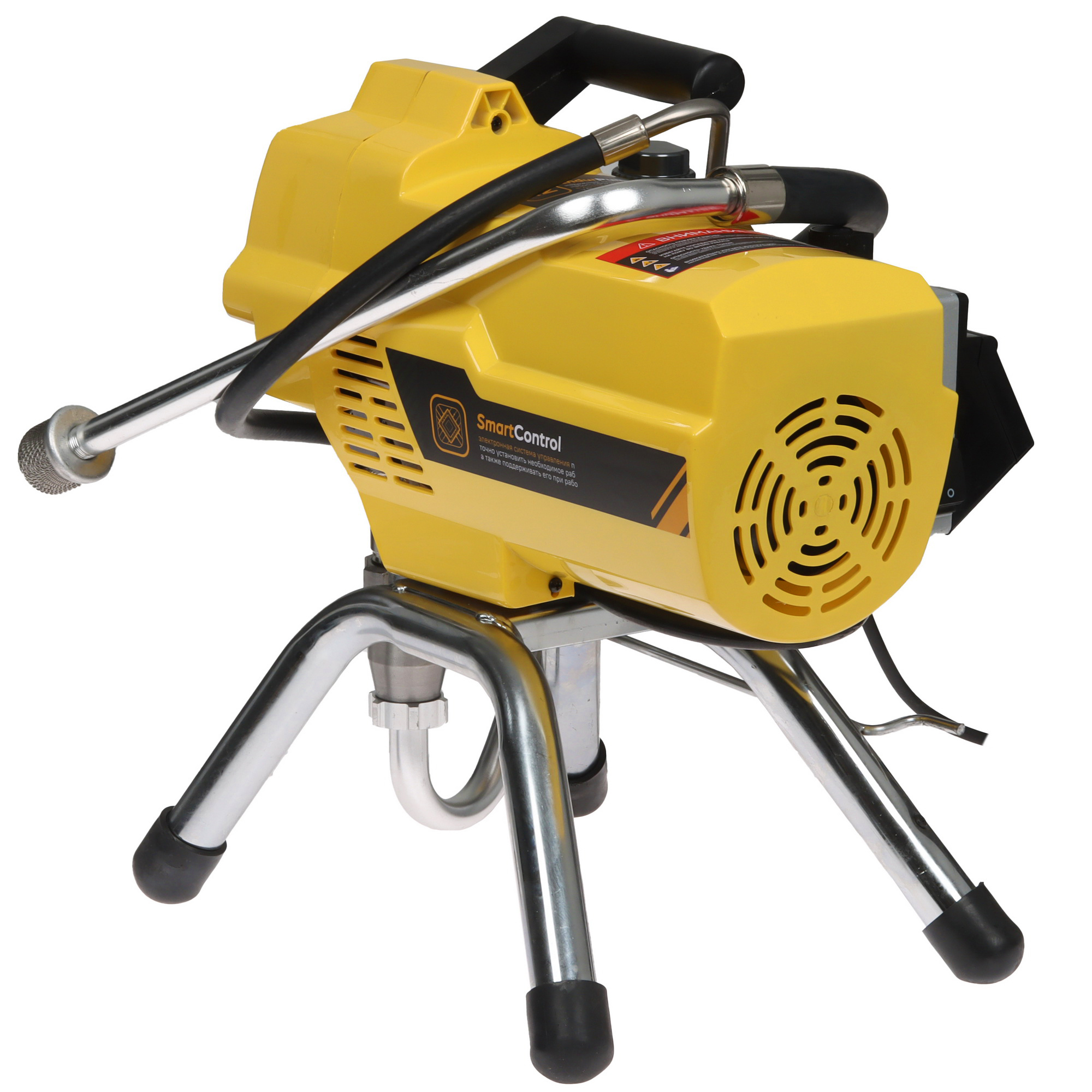 Краскопульт Hanskonner HSG9665V 9126985 STDN-0066886 - Вид №1