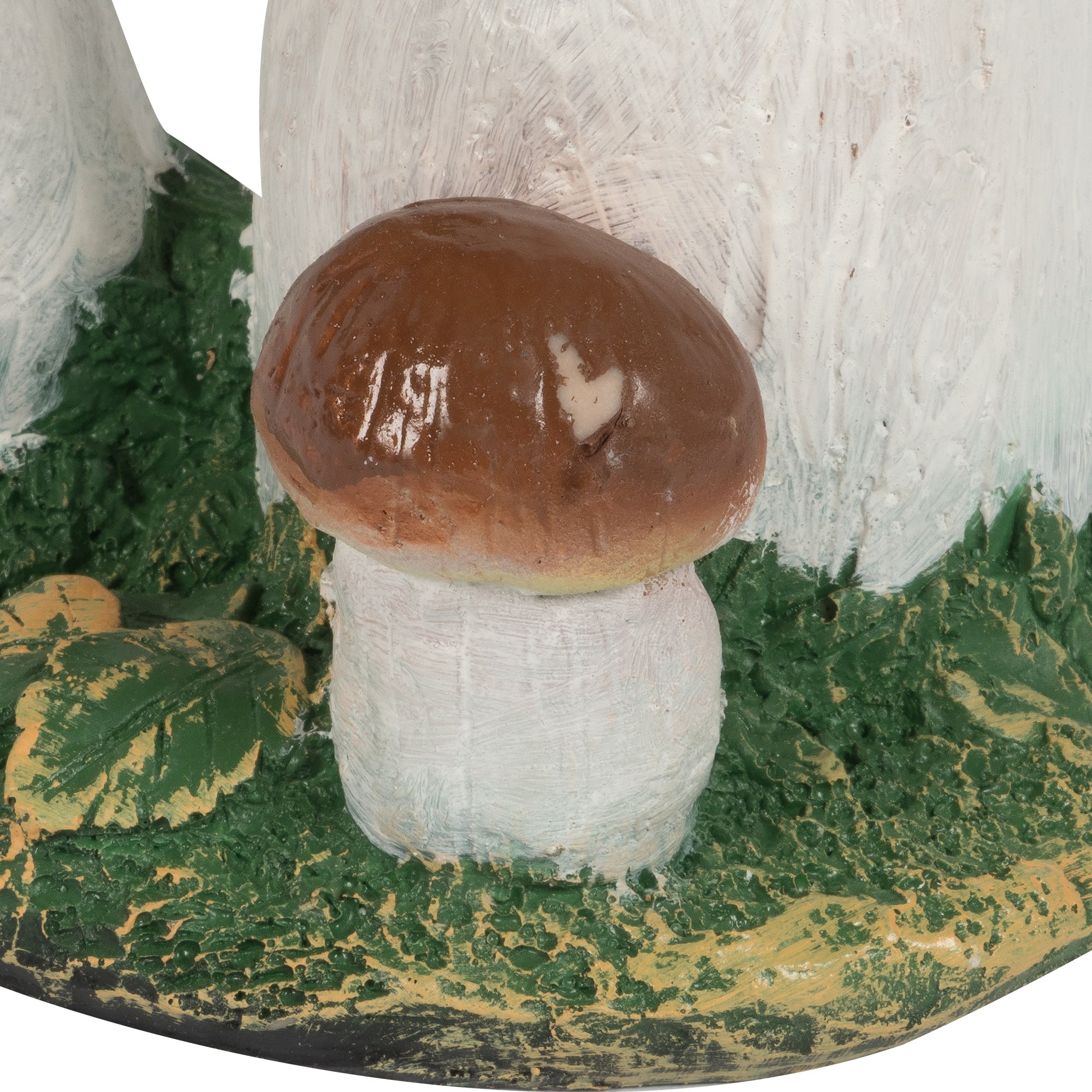 82279086 Фигура садовая «Гриб белый большой» 32 см Santreyd  - Вид №3