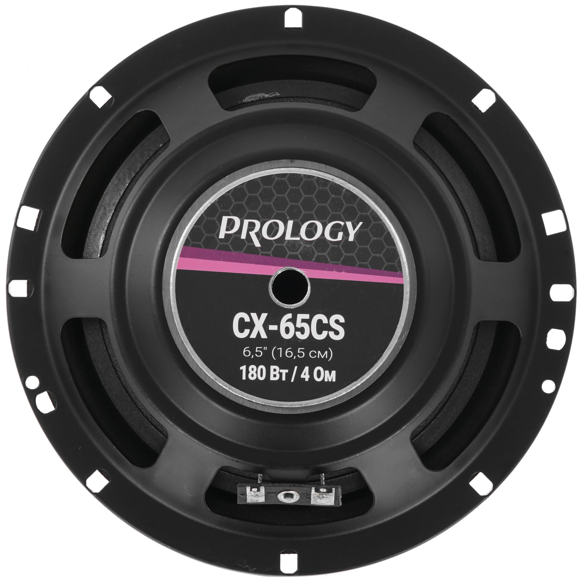 9959757 Компонентная акустическая система Prology CX-65CS STDN-0128659 - Вид №3