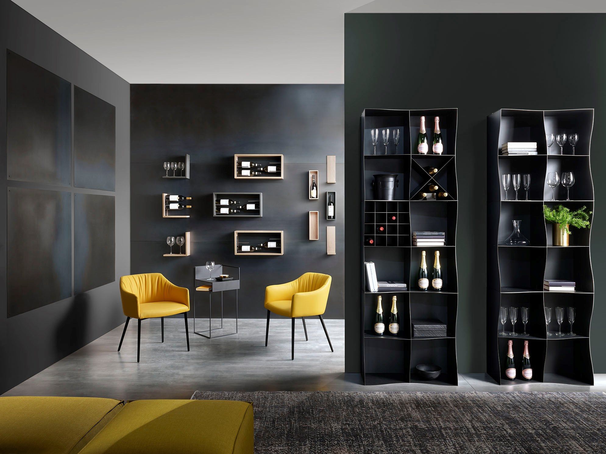 Мягкий стул с подлокотниками Ronda Design ARCH-00109479 - Вид №7