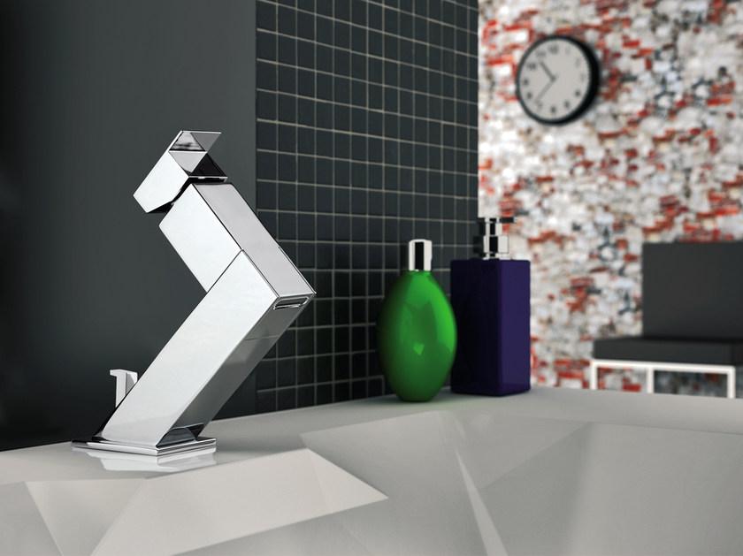 Remer Rubinetterie Смеситель для умывальника, однорычажный Flash Z10 - Вид №1