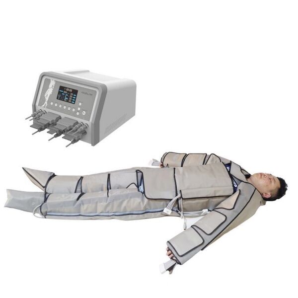 52602 Аппарат прессотерапии 36 камер и инфракрасного прогрева VASLIM SalonArt  - Вид №5