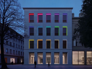 Заливка формы алюминия Сид напольный прожектор