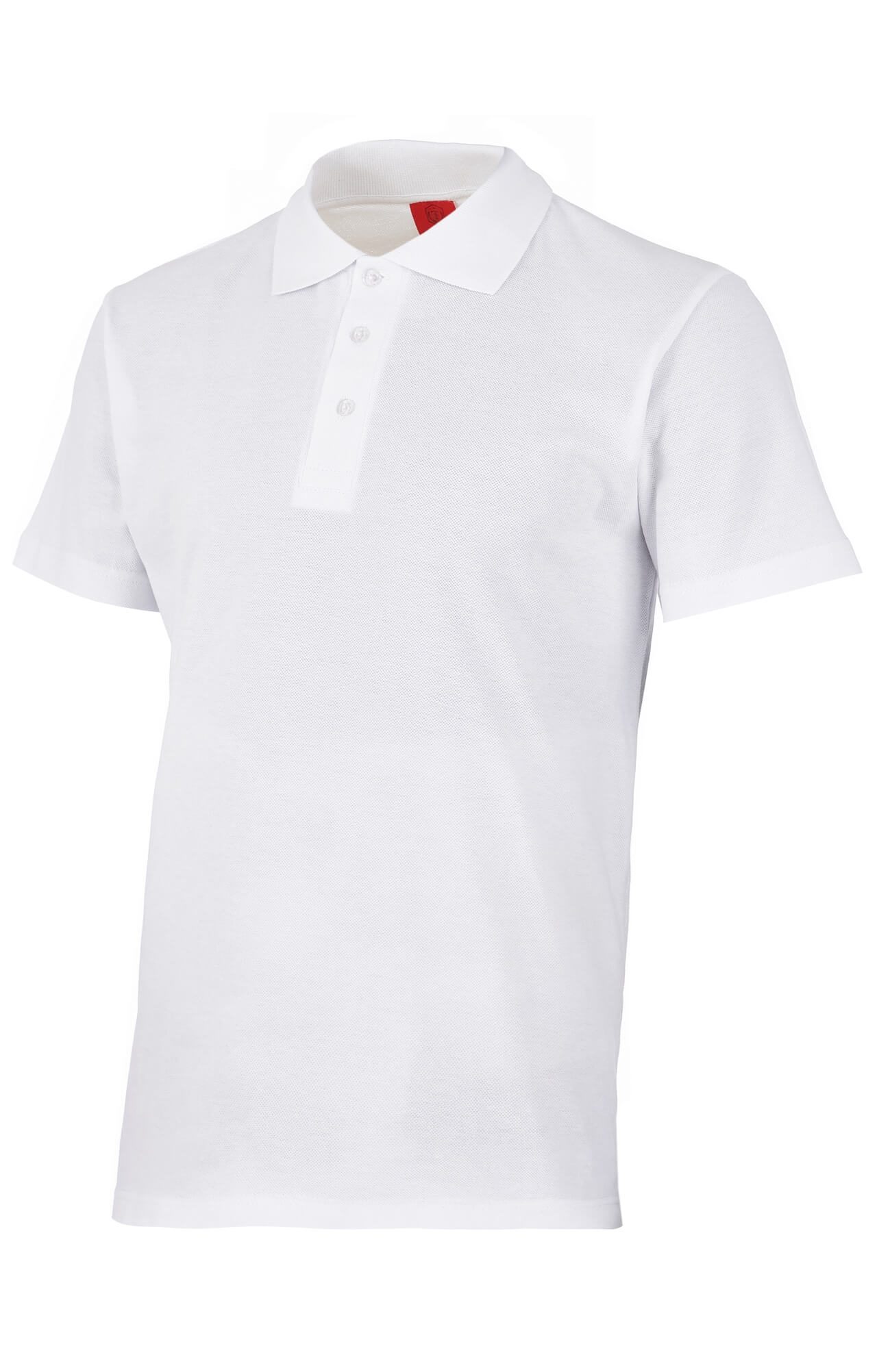 66336 Тенниска-поло белая  Одежда для салонов красоты  размер L (50) Спецодежда  - Вид №8