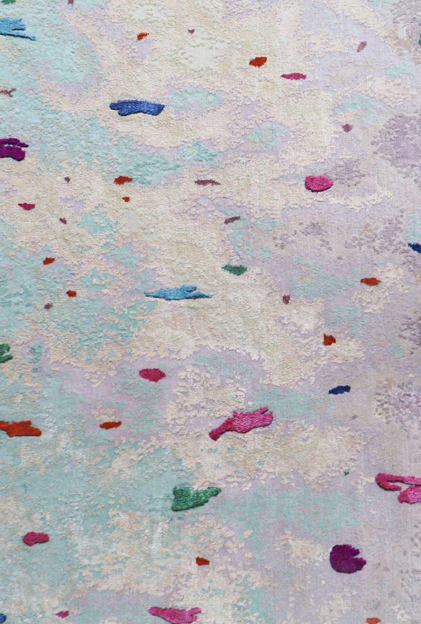 Tapis Rouge Прямоугольный коврик ручной работы Frozen Tr1430 - Вид №2