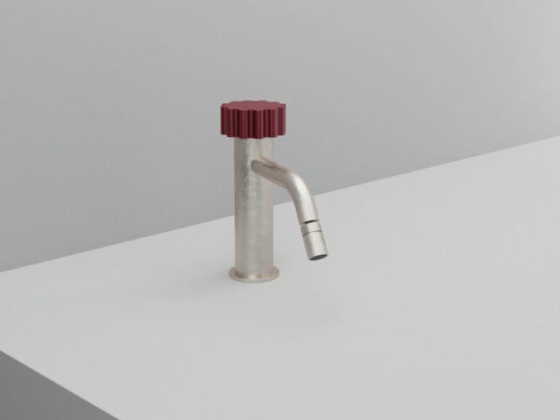 Смеситель для биде из хромированной латуни Bongio Margot ARCH-00123752