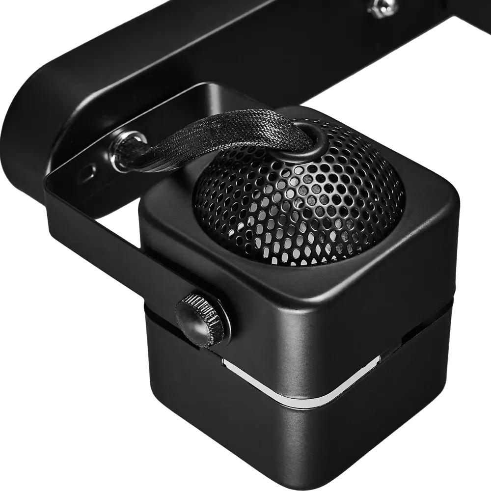 Arte Lamp Misam - поворотный спот на 4 лампы GU10, черный 82556071 STLM-0029771 - Вид №5