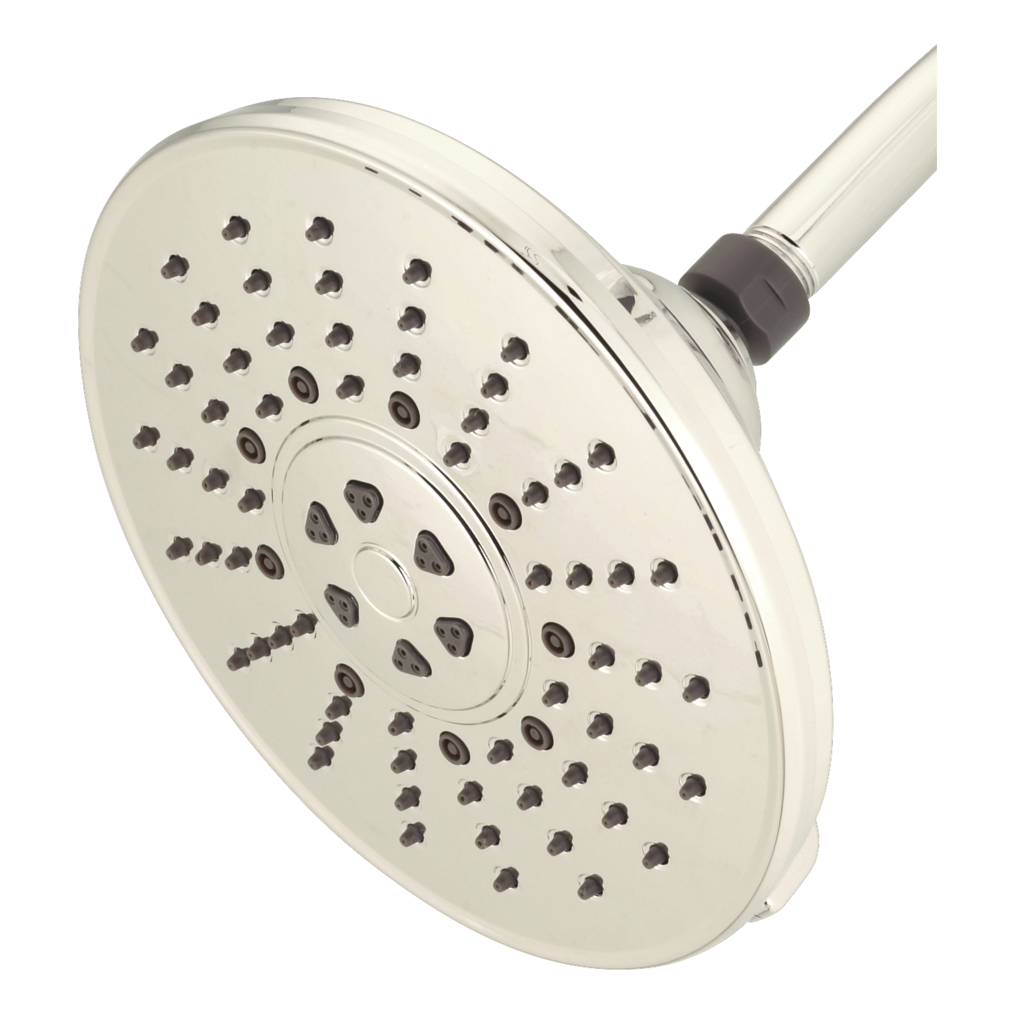 8-дюймовая массажная душевая лейка с 3 струями Delta Faucet 75353SN