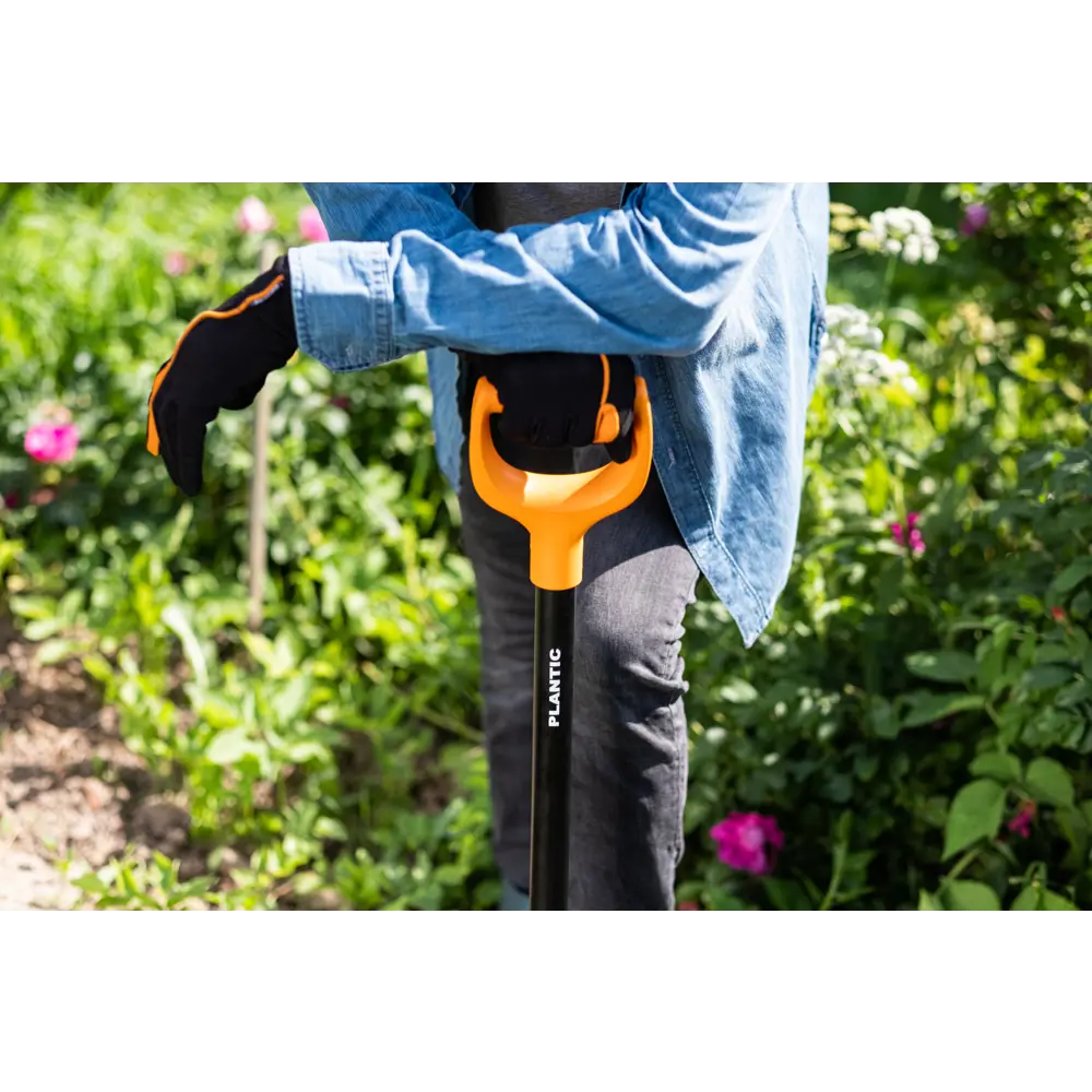 Штыковая лопата Plantic Terra для садовых и строительных работ 84953712 STLM-0057314 - Вид №9
