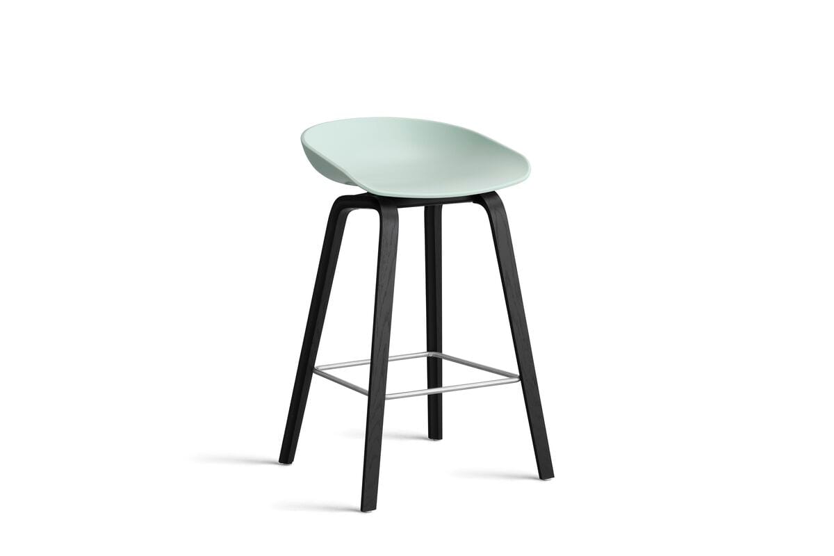 Рециркулированный пластиковый стул Hay about a Stool ARCH-00056008 - Вид №96