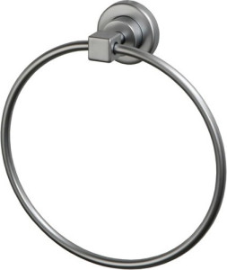 A4453606 Держатель полотенца кольцо VITRA Juno