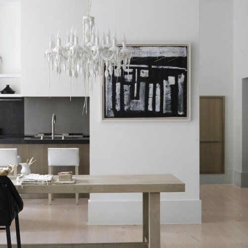 Паркетная доска Solidfloor Планка Shell 1500200170 - Вид №1