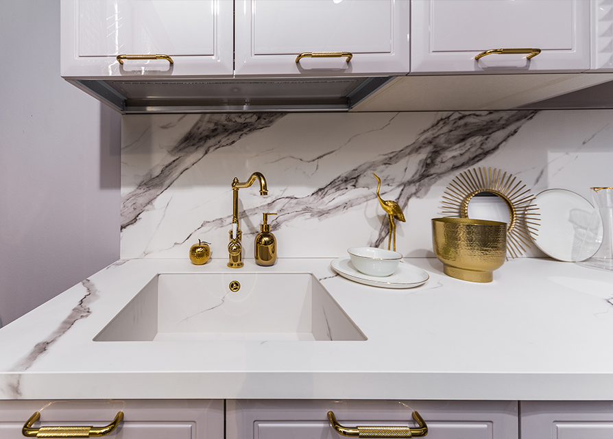 Столешницы для кухни - Манифисента LIGRON LIST250 1371 - Вид №20