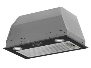 5356574 Вытяжка полновстраиваемая KRONA AMELI 600 PB черный