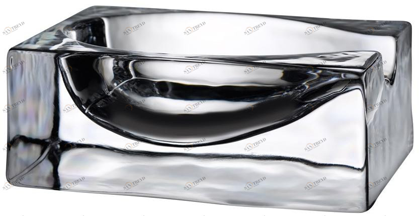 sun-id-1436861 Подставка для ложки Хрустальная NUDE Турция Cruet