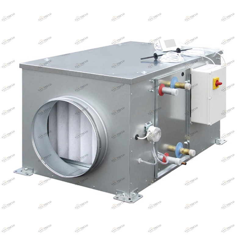 Компактная приточная установка Soler Palau CAIB-18/355 BCFR PRO-REG caib14071