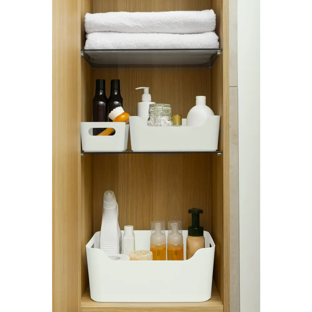 Корзина Santreyd Scandi для организации пространства 24×17×9 см 82312496 STLM-0024419 - Вид №7