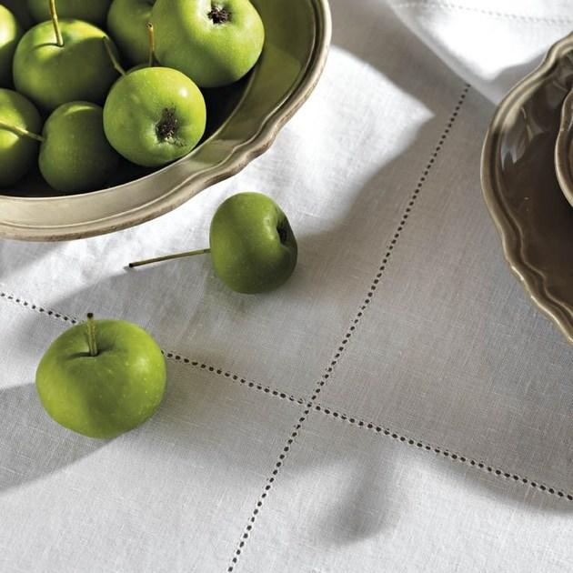 KOHRO Однотонная моющаяся льняная ткань sun-id-1350304 - Вид №5