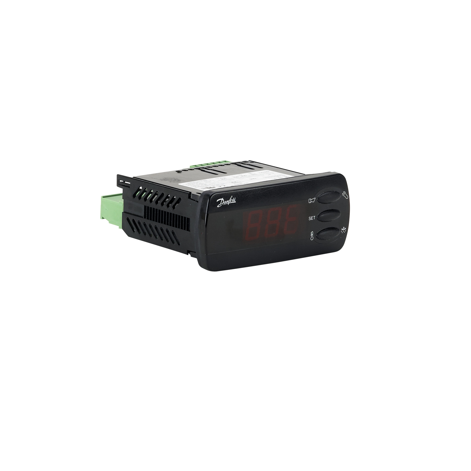 Danfoss EKC 202x EKC 202B Контроллер испарителя и уровня 084B8522  - Вид №4