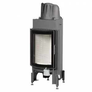 Каминная топка Austroflamm 45х57 K Round