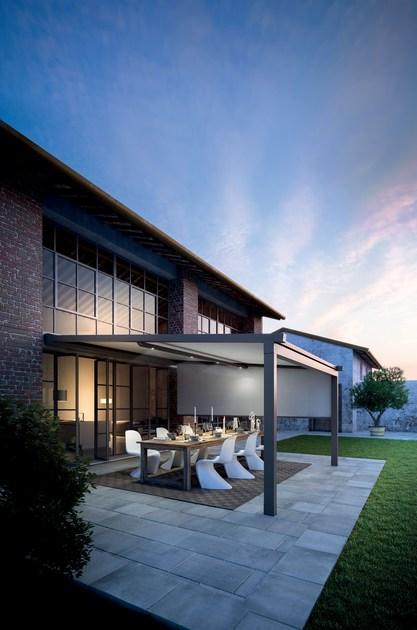 KE Outdoor Design Пергола со сдвижной крышкой Gennius sun-id-1417567 - Вид №13