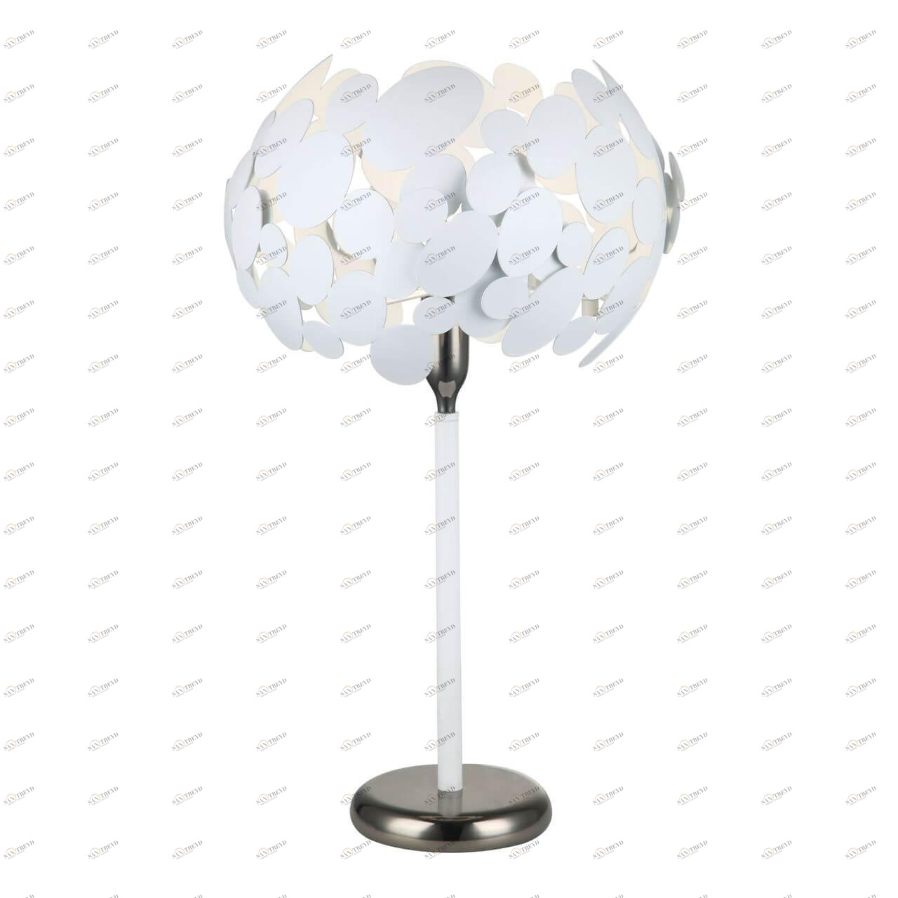 Настольная лампа Favourite Grape 2050-1T FAVOURITE КЛАССИЧЕСКИЕ 138835 Белый 