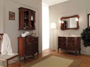 LEGNOBAGNO Тумба под умывальник из дерева Narciso