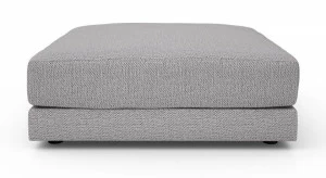 Huppé Квадратный пуф из ткани Edward L2006