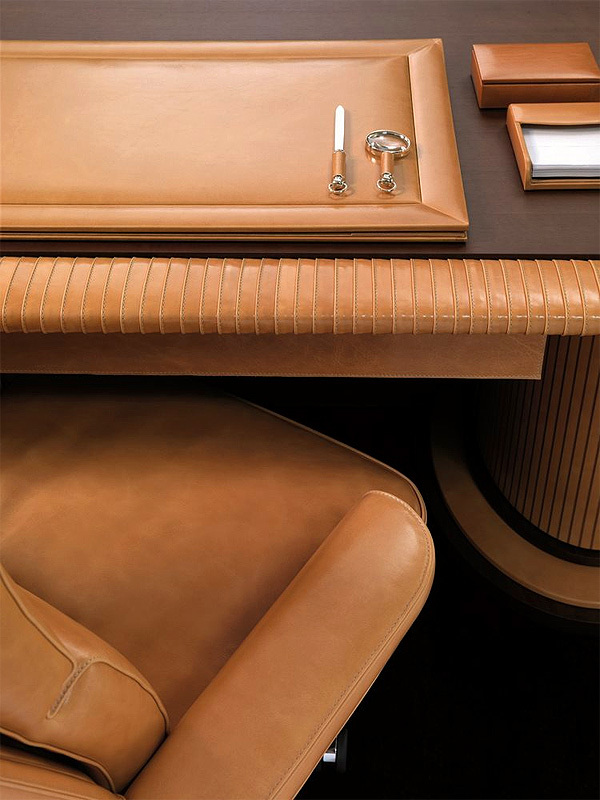 Переговорный стол  MASCHERONI ELLISSE CONFERENCE TABLE  - Вид №3