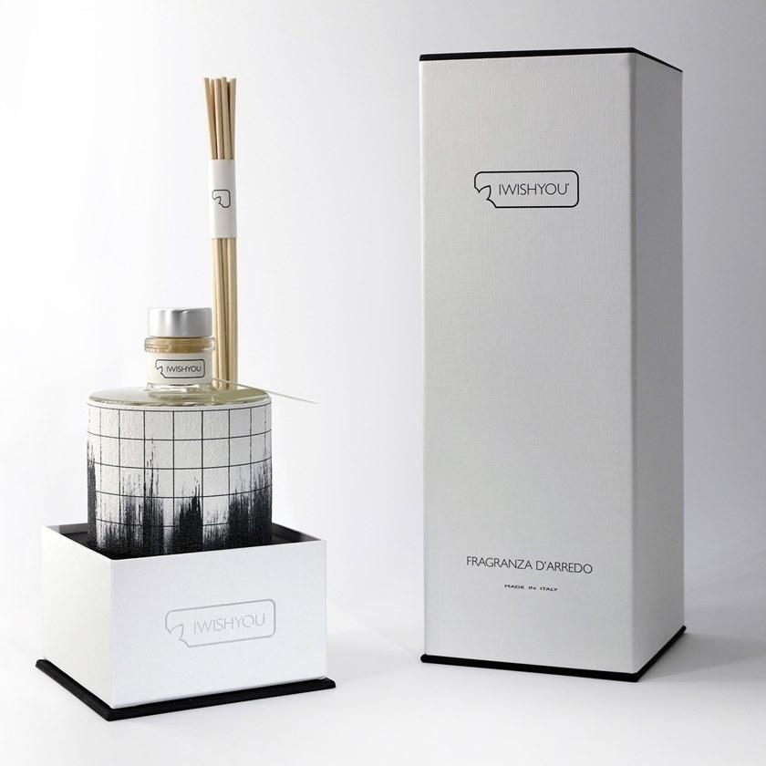 IWISHYOU Ароматизатор в натуральном камне Lovebrush 8057711491292 - Вид №1