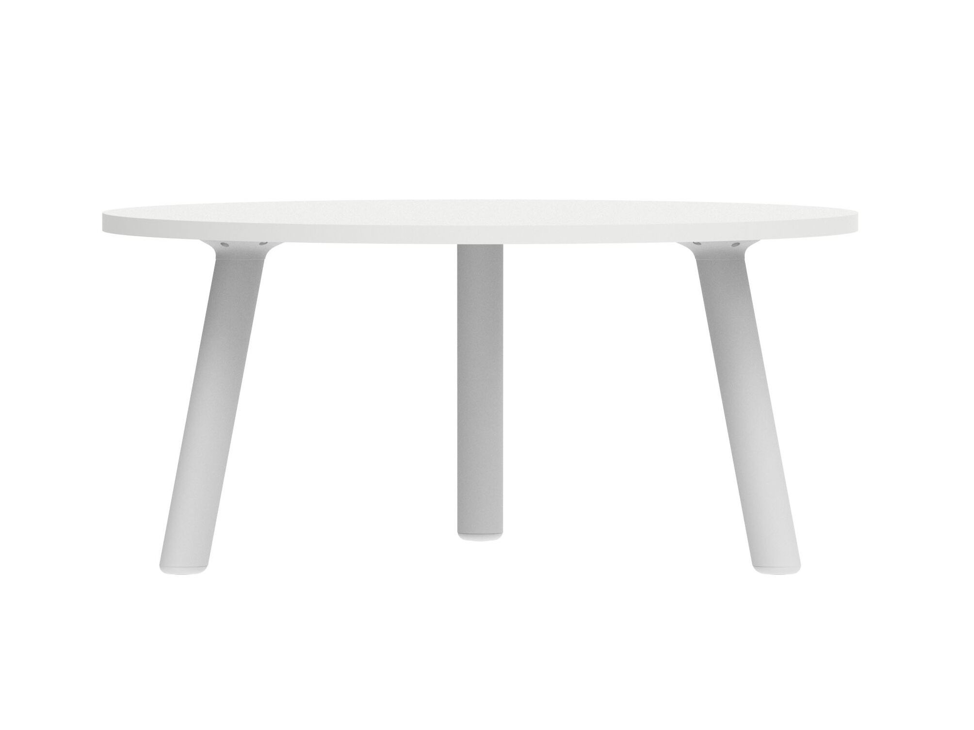 Круглый стол из композитного материала и алюминия FUNCTIONALS MONOLITE ARCH-00134153 - Вид №66