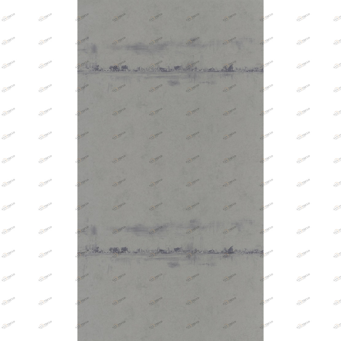 Рулон обоев UTAH UTA29641334. Основа нетканый винил Casadeco