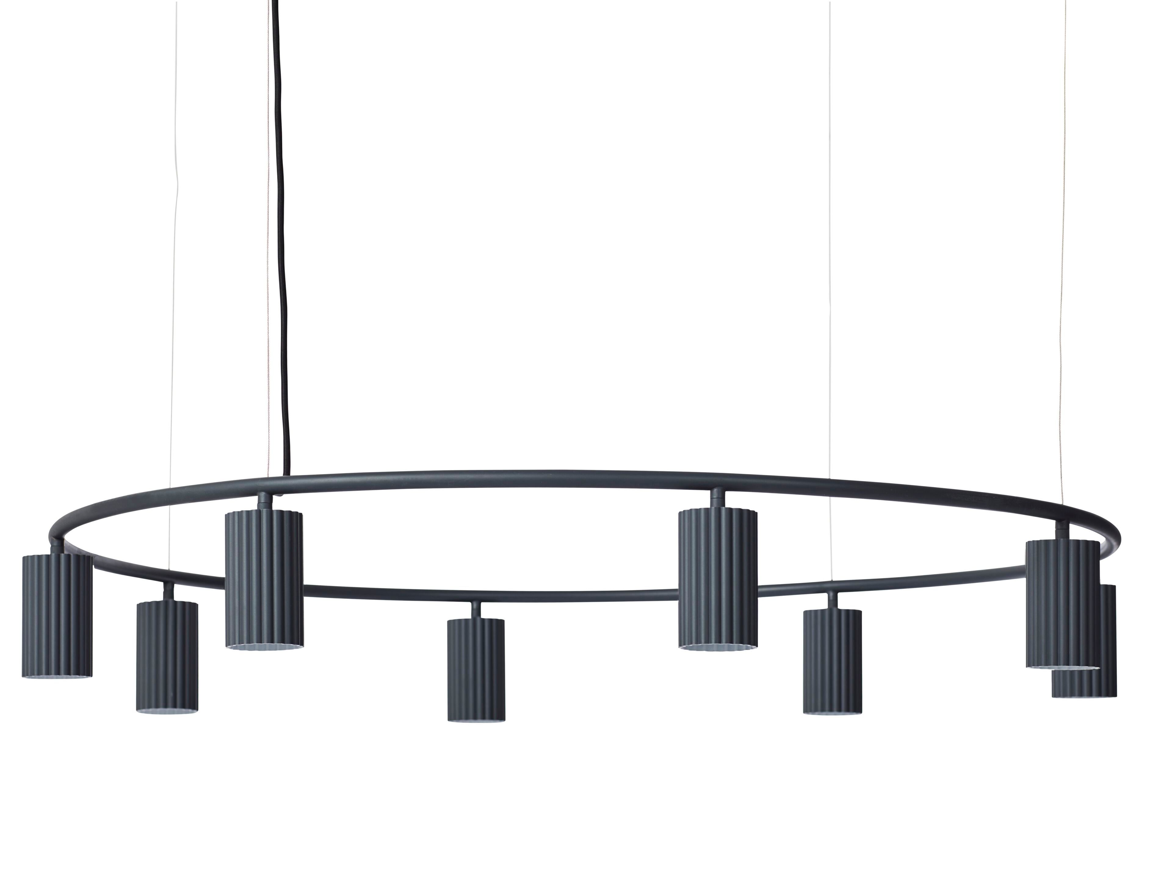 Алюминиевый подвесной светильник Pholc женщина ARCH-00055170 - Вид №1