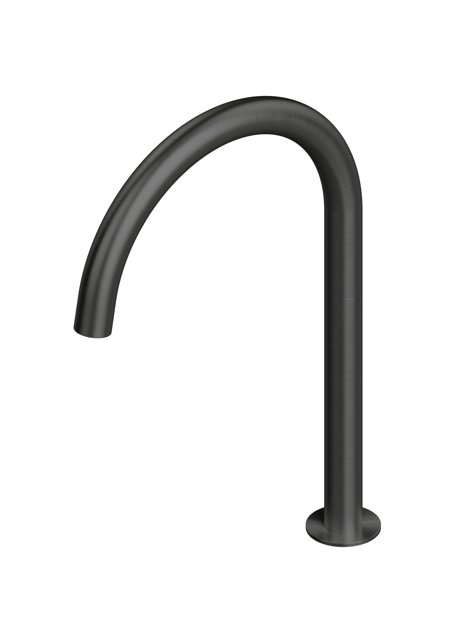 Inox. BC600. Поворотный носик Quadrodesign - Вид №2