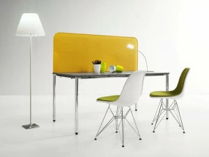 LvB Acoustics Письменная перегородка из войлока