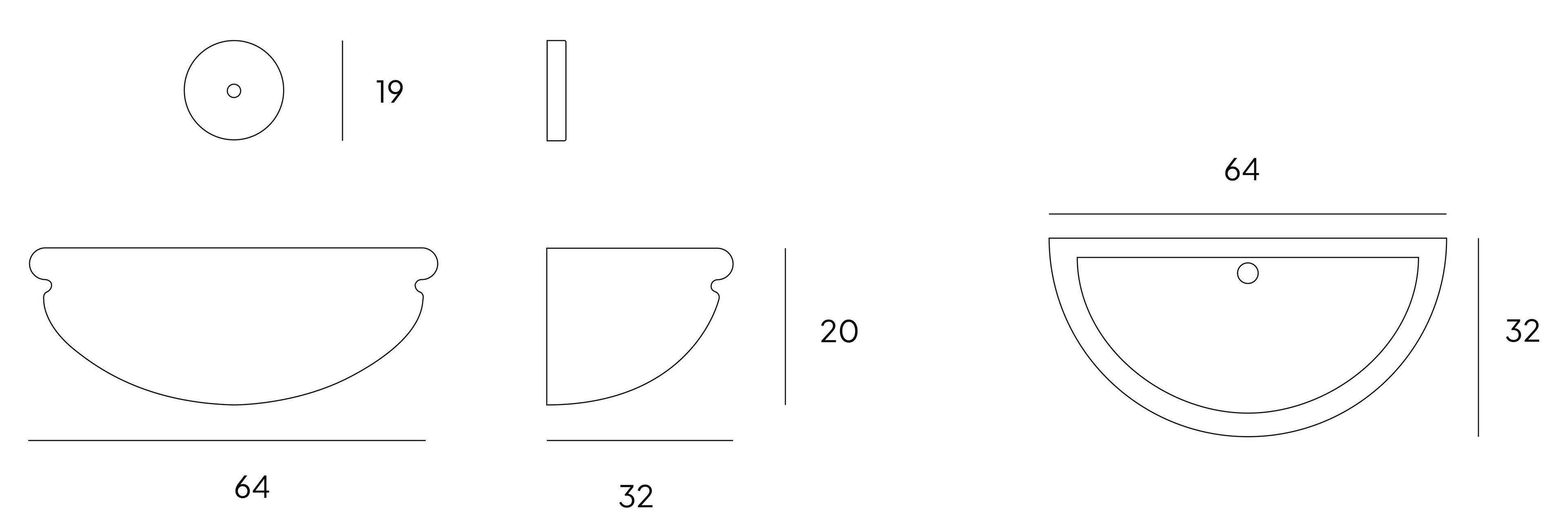 Садовые поддоны из травертина VELTHA® Rasna ARCH-00034503 - Вид №5
