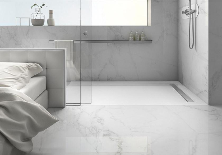 Hidrobox Ультратонкий прямоугольный душевой поддон Line & moon sun-id-1408061 - Вид №2