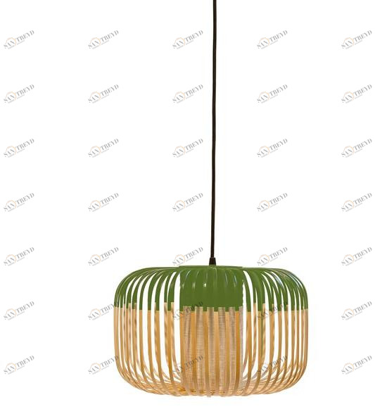 Forestier Подвесной светильник из бамбука Bamboo light sun-id-1361938