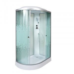 D08 Душевая кабина DETO Серия D