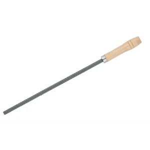 Рашпиль 250 мм, с круглым лезвием