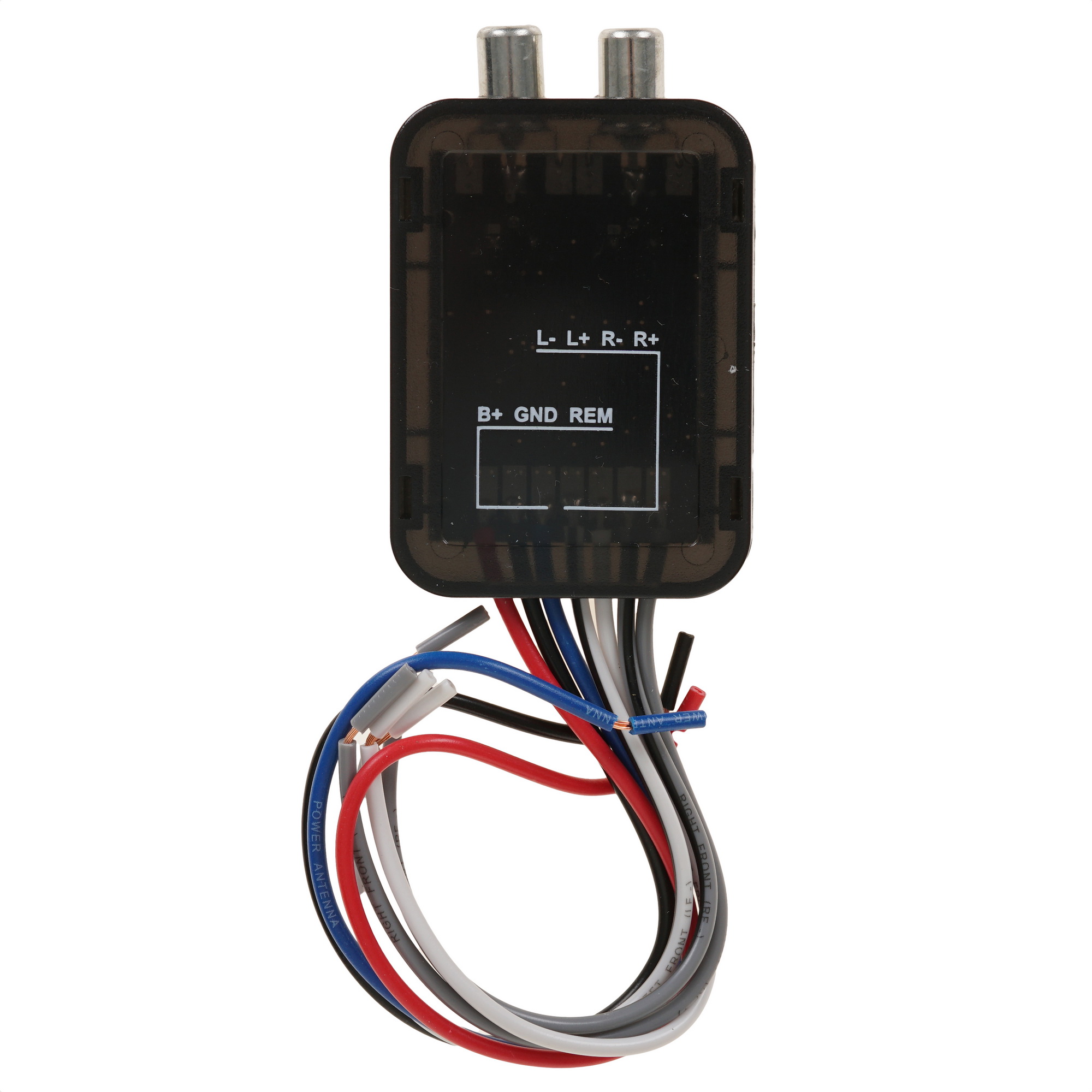 9104310 Преобразователь уровня сигнала Kicx HL02MS STDN-0102652 - Вид №3