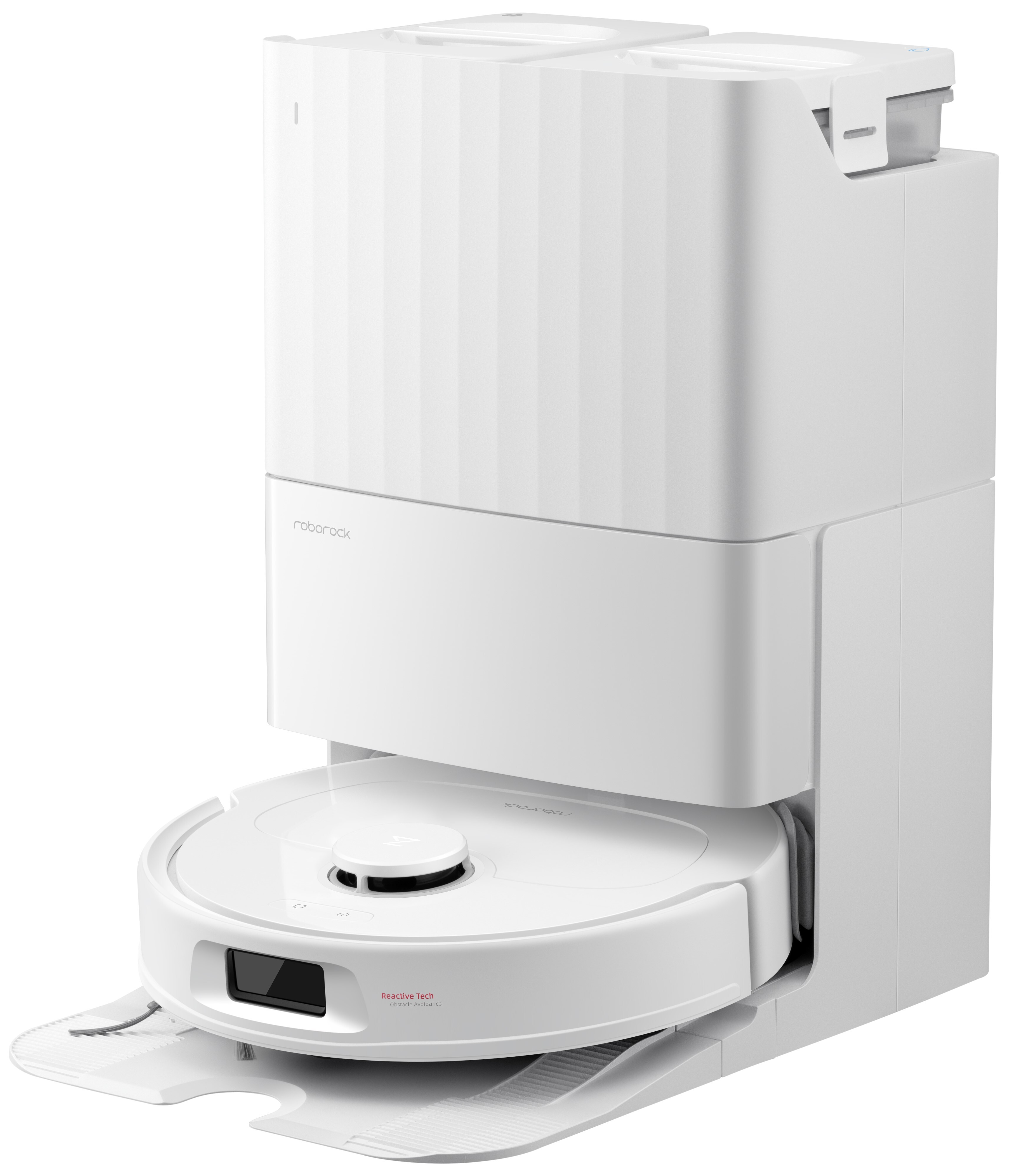 5613627 Робот-пылесос Roborock Qrevo L белый STDN-0012041 - Вид №4