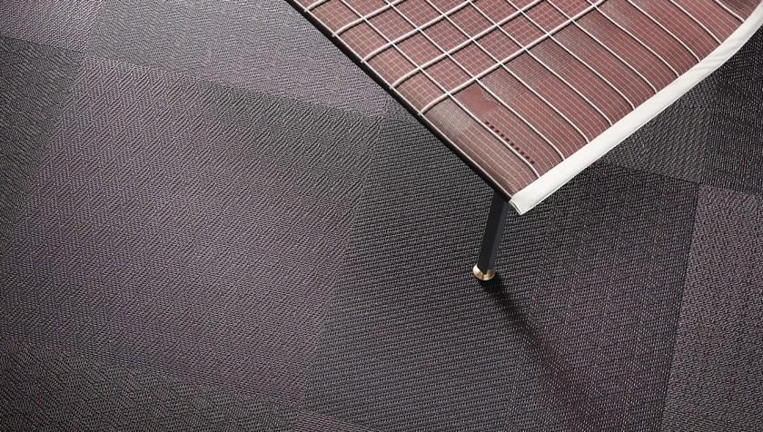 LIUNI Ковер из виниловой ткани с матовым эффектом Bolon tatami sun-id-1378587 - Вид №6