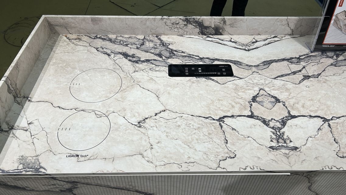 Столешницы для кухни - Виченца LIGRON LIST295 2529 - Вид №10