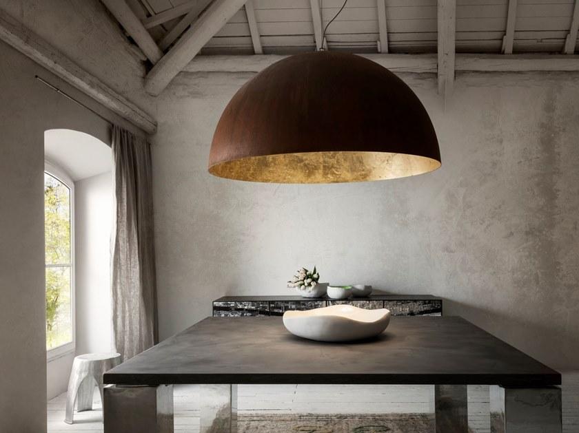 ELITE TO BE Стол со столешницей из шпона или глины Noa sun-id-1481572 - Вид №1